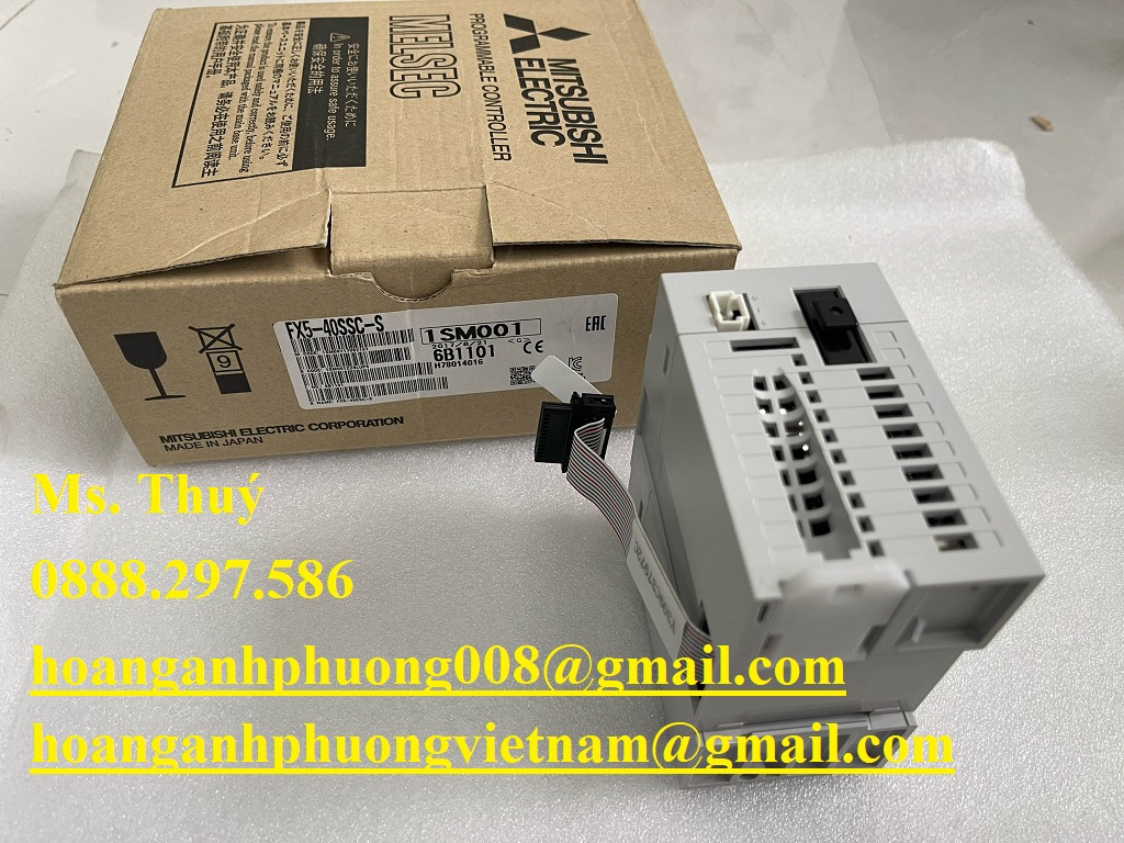 Mitsubishi FX5-40SSC-S - Module điều khiển mới 100% - Giá tốt